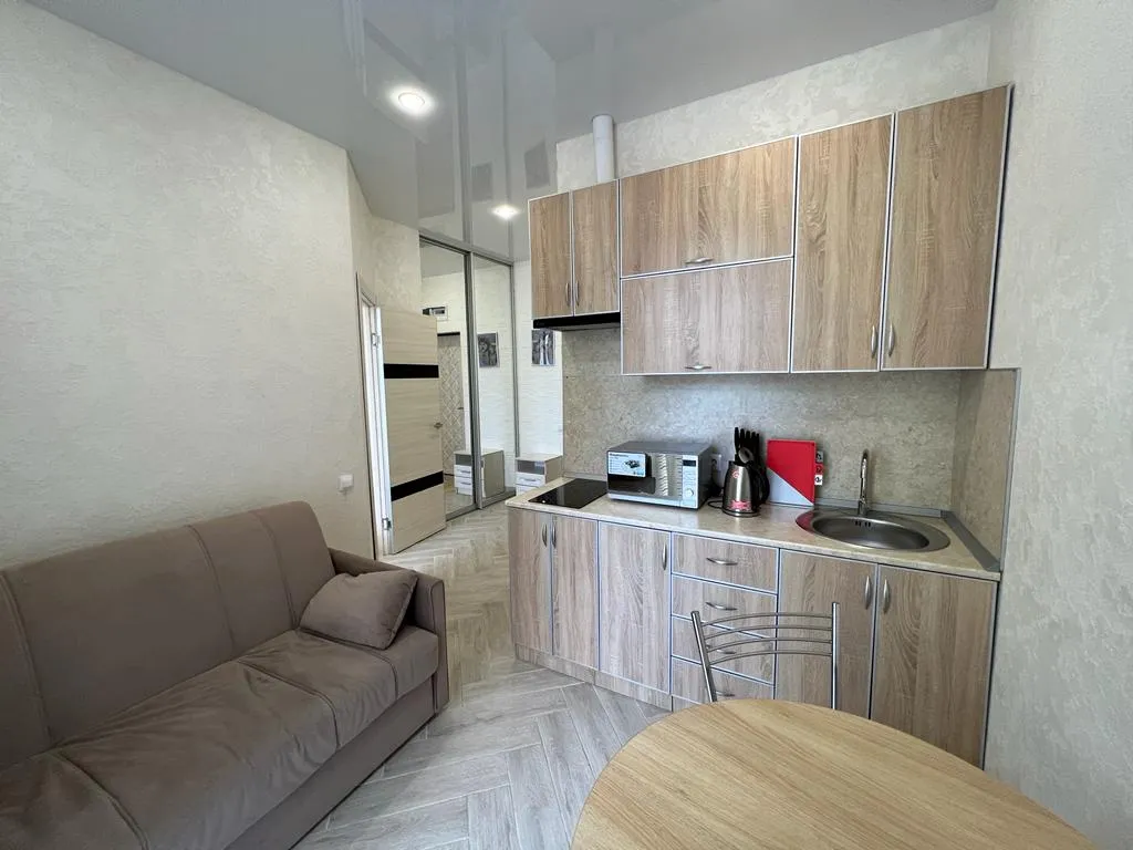 Квартира Квартира Апартамент Арт лайт сити у моря — Сириус