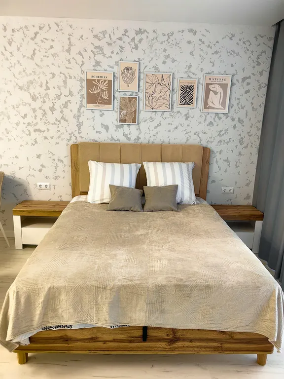 Квартира Большая комфортная квартира-студия в центре у ЖД вокзала — Красноярск