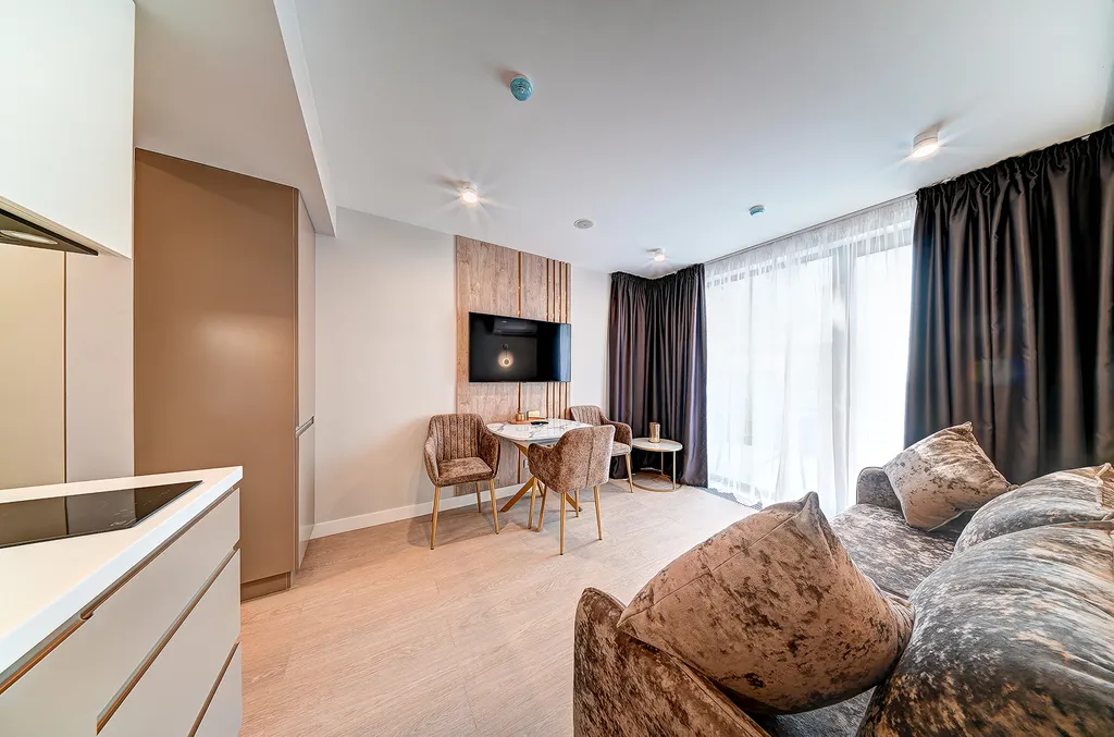 1-комнатная Квартира