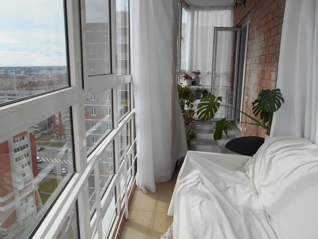 2-комнатная Квартира