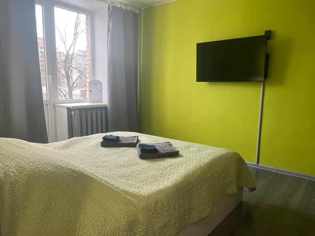 Тропическая квартира в самом центре