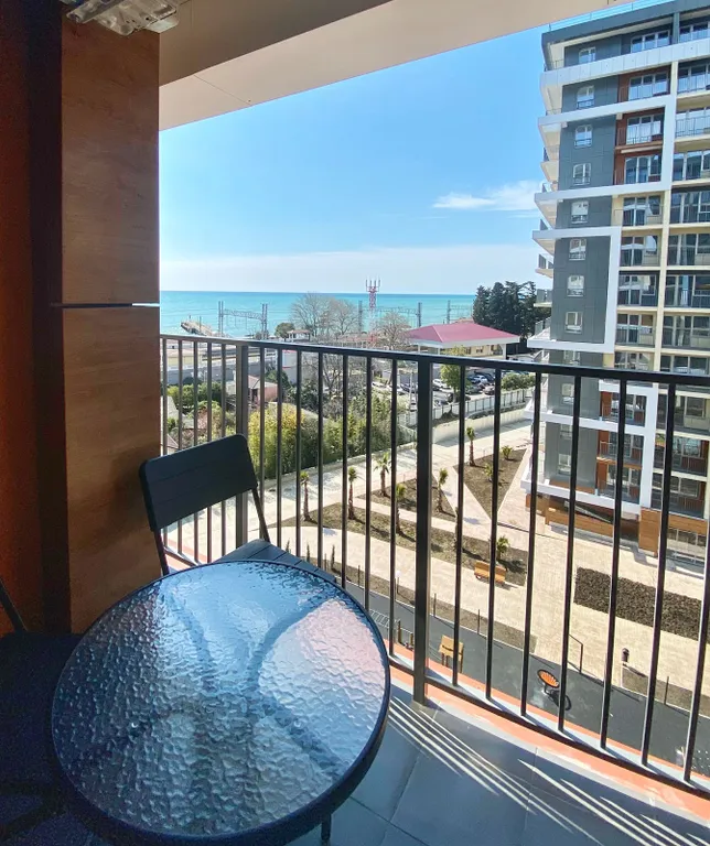 Квартира с видом на море