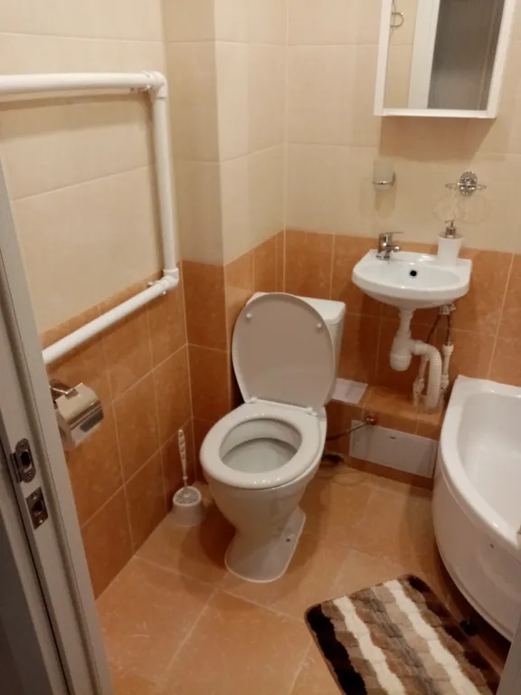 Уютная квартира недалеко от вокзалов