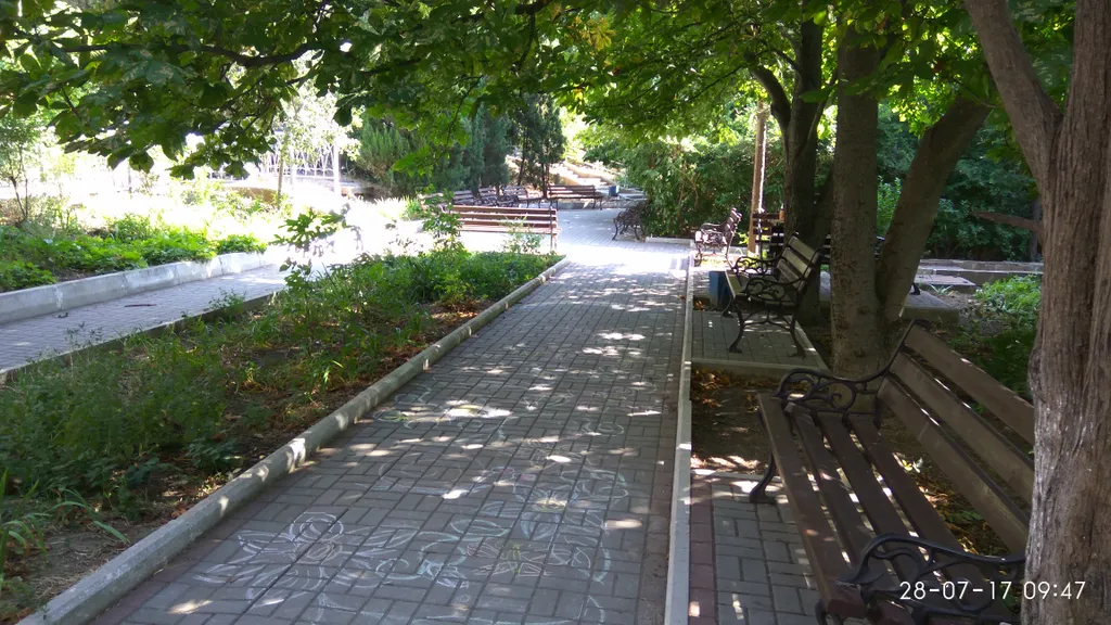 Квартира на первой линии у моря