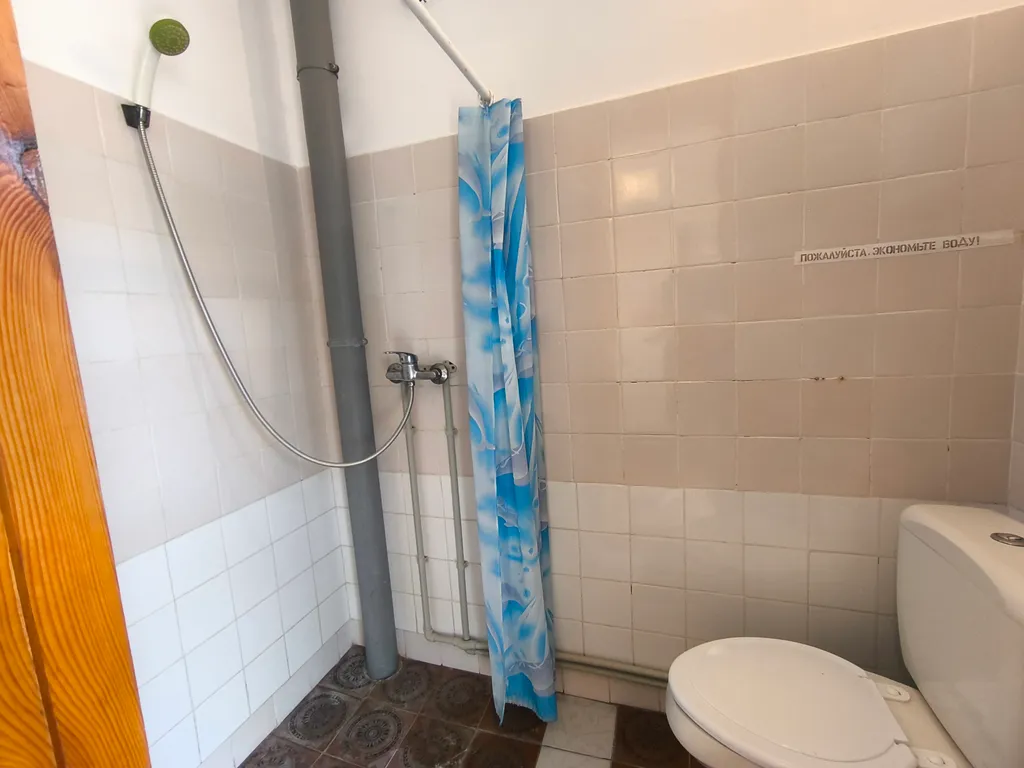 Трёхместный номер с кондиционером, TV