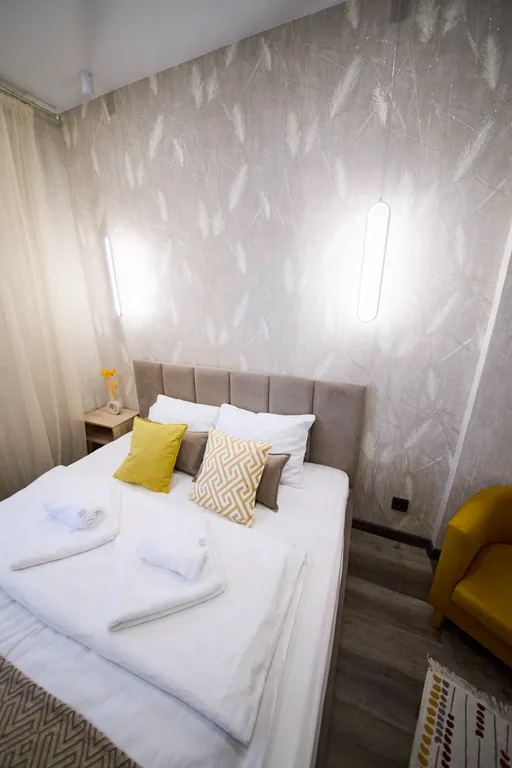 Новая квартира в ЖК комфорт-класса Малая Финляндия с видом на залив