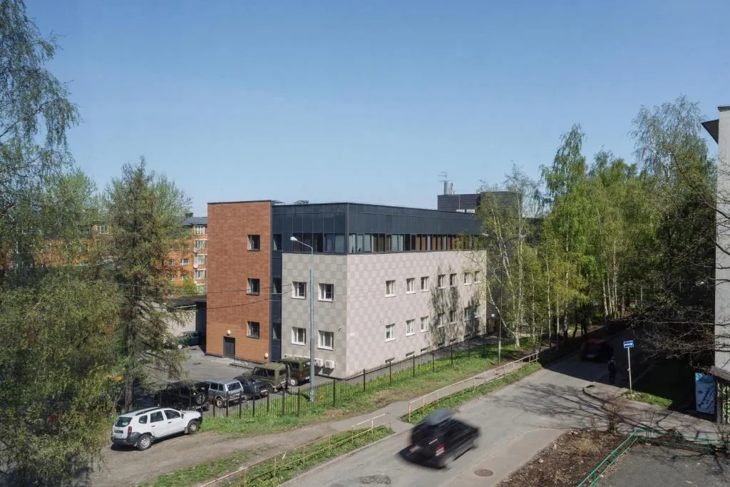 Квартира в центре