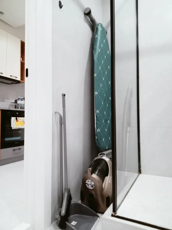 Квартира Комфортная квартира в центре города — Алматы