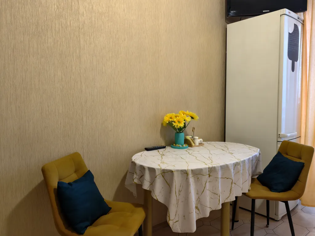 Квартира в элитном доме в центре города