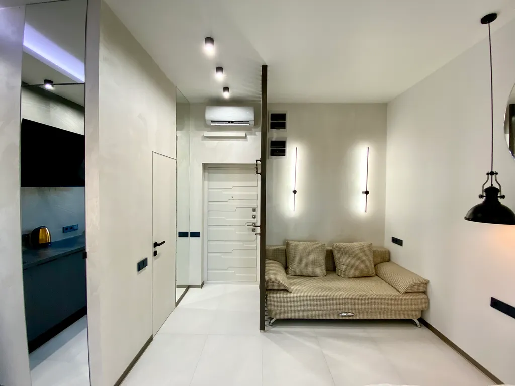 Квартира 1-комнатная Квартира — Лазаревское