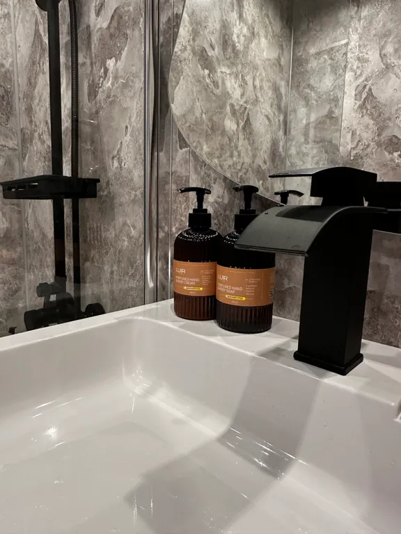 Уютная квартира со свежим ремонтом в тихом районе