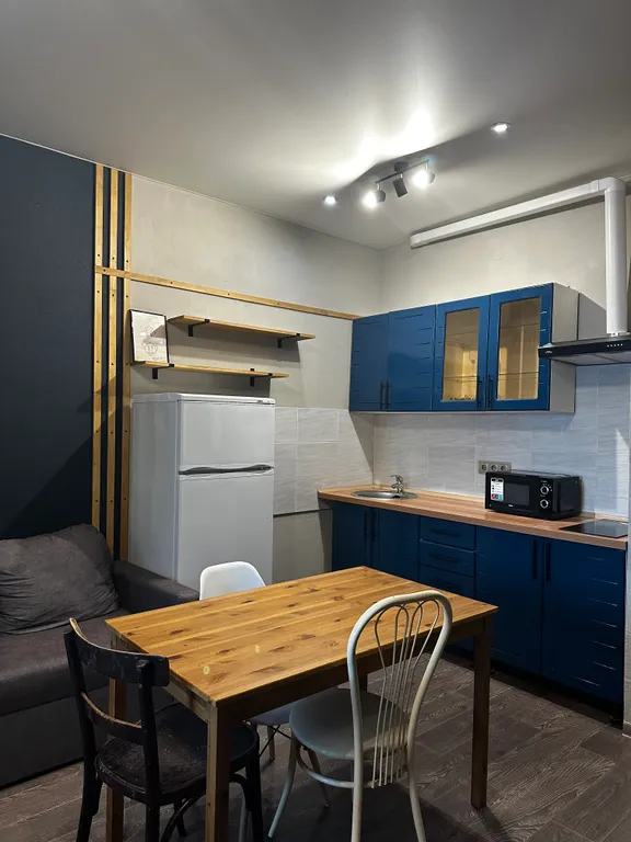 Евродвушка в морском стиле