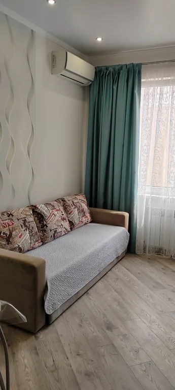 Квартира Квартира Для летнего отдыха евродвушка в центре — Геленджик