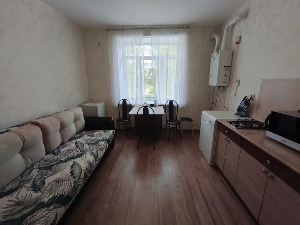 Квартира на берегу Волги, рядом с центром города