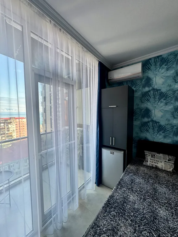 Апартаменты возле моря