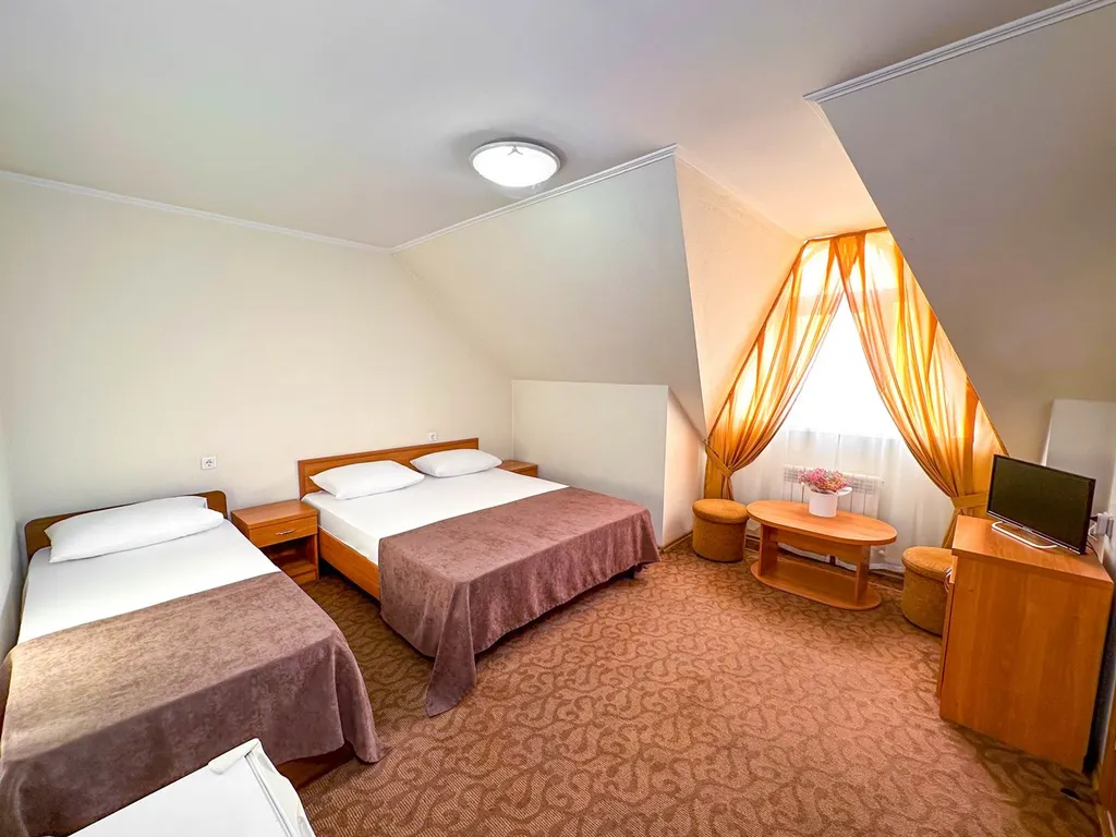 Квартира Комната — аренда посуточно в Сириус