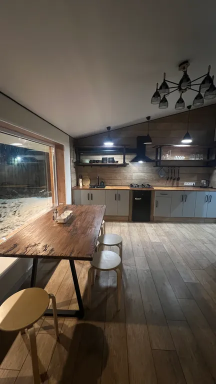 Коттедж Tau House