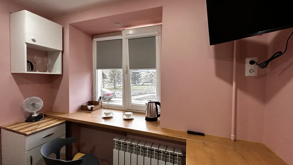 Студия рядом с метро Заельцовская