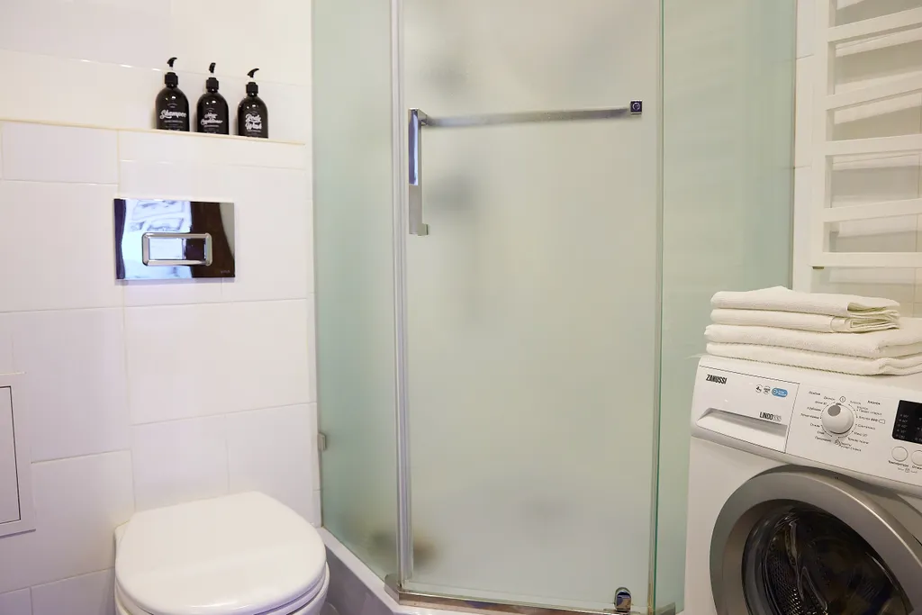 Апартаменты Inchu Стрелецкая