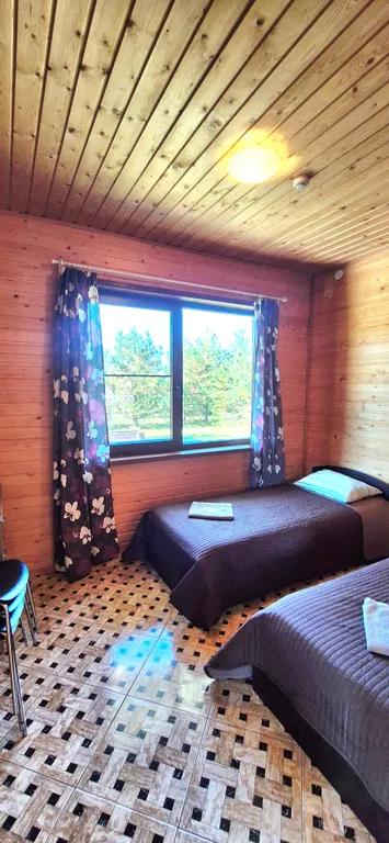 Коттеджный комплекс Куркиёки  у леса Коттедж 1