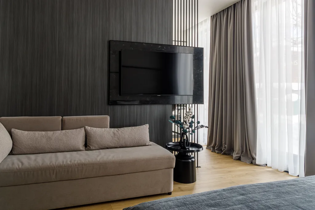 Апартаменты премиум-класса в 4-звездочном отеле Blanc Hill