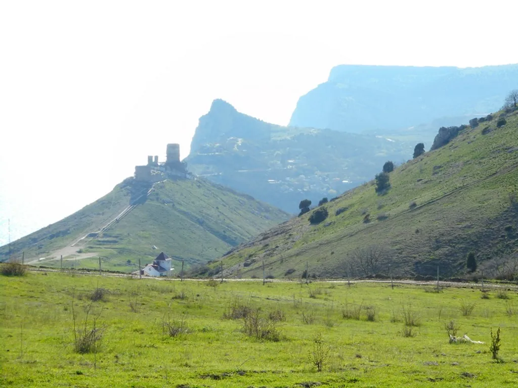 Уютная квартирка в солнечной Балаклаве