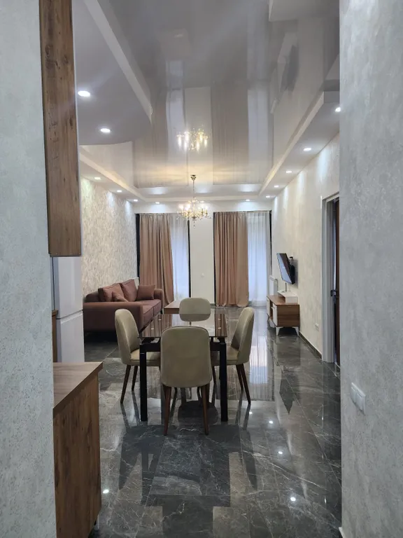 Двуспальный апартамент