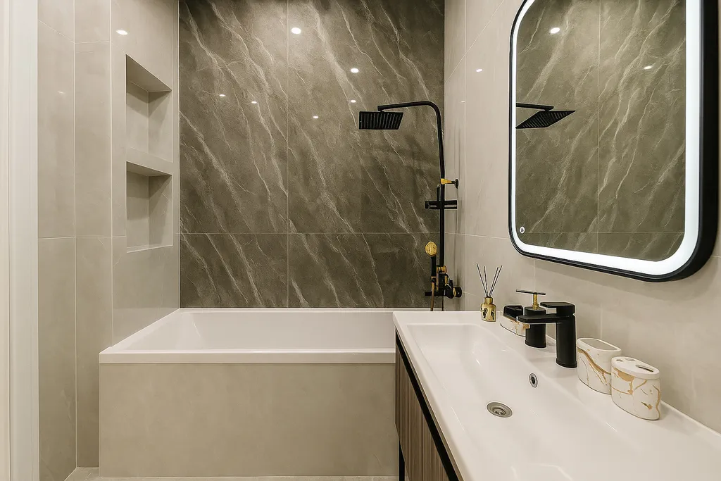 Уютные апартаменты в центре левого берега