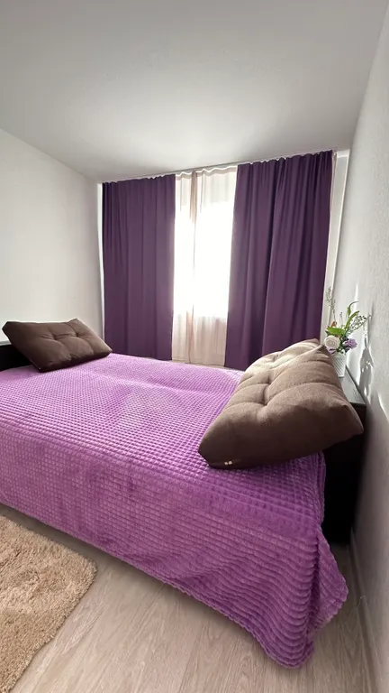 3-комнатная Квартира