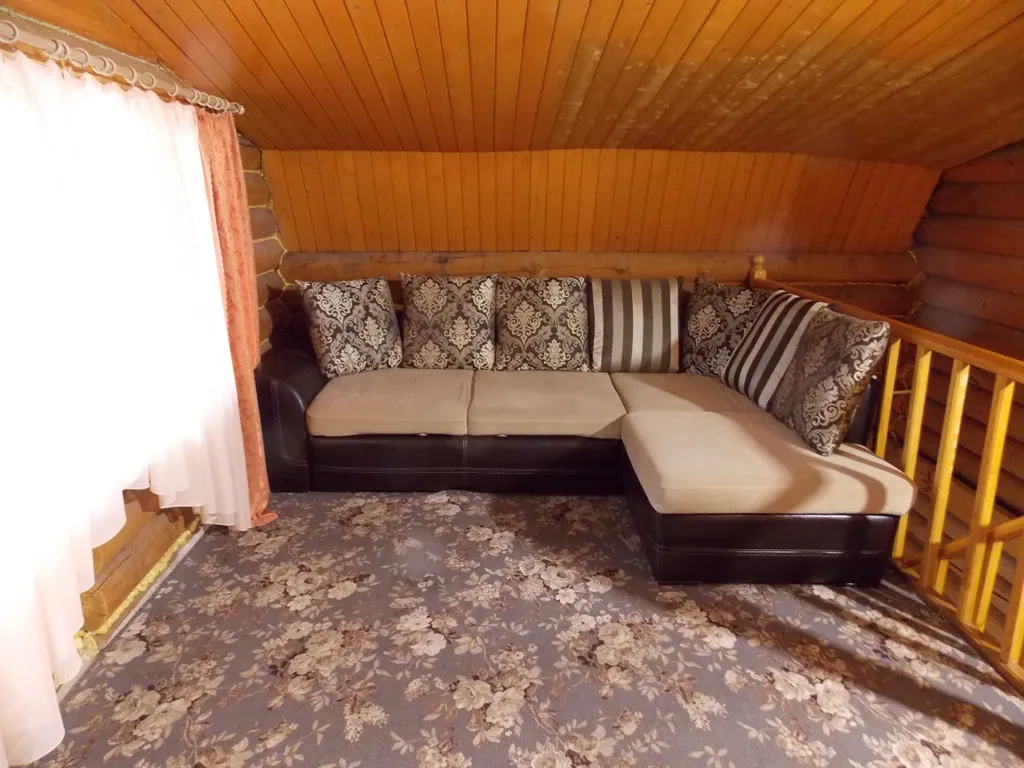 Дом с русской баней