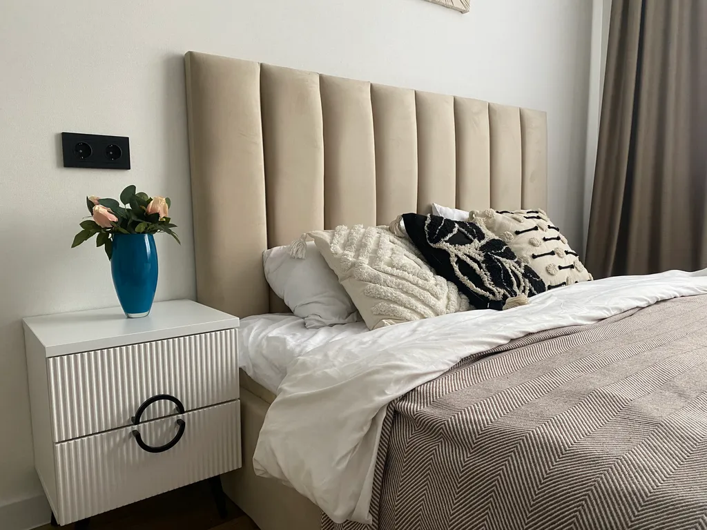 Шикарная квартира в новом ЖК рядом со Старым городом — аренда посуточно в Коломна