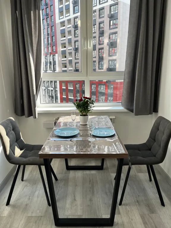 Уютная студия спорт-лайф