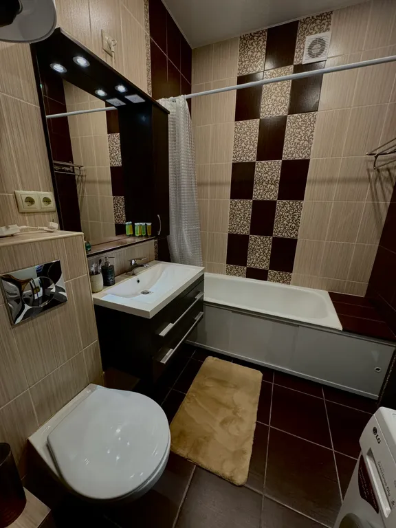 Уютная квартира