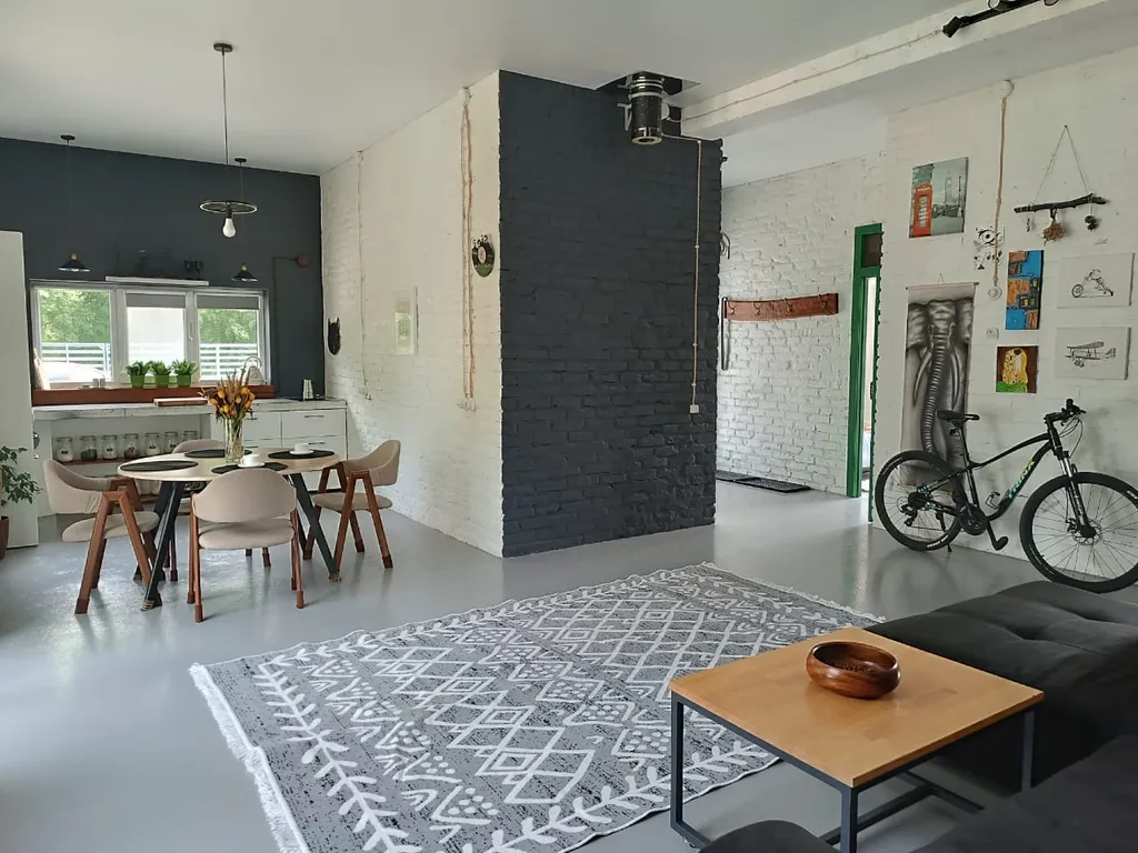 Резорт вилла