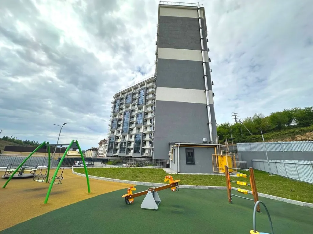 Уютная квартира на море