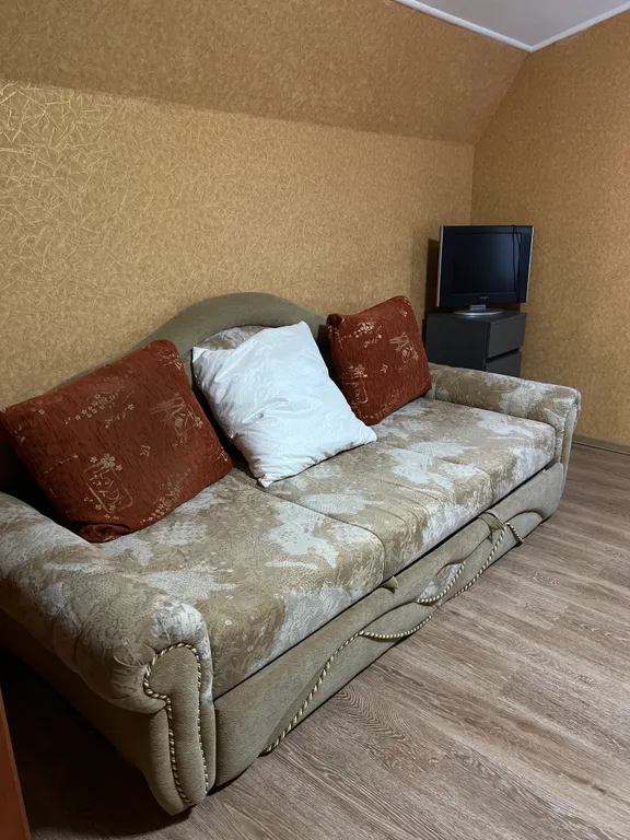 Дом для счастливой рыбалки