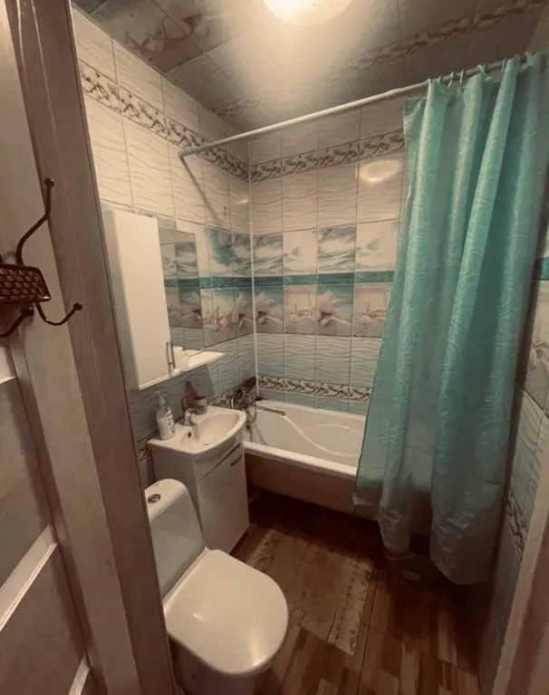 Уютная студия