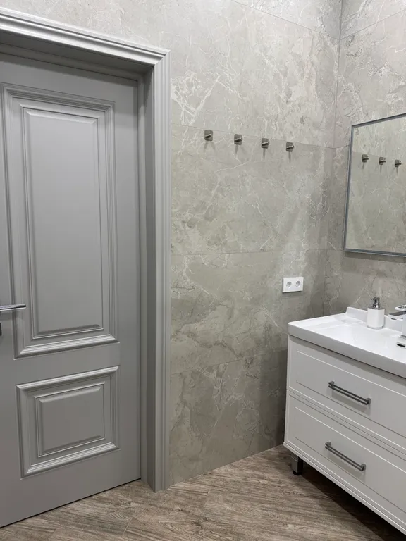 Видовая квартира у подножья гор