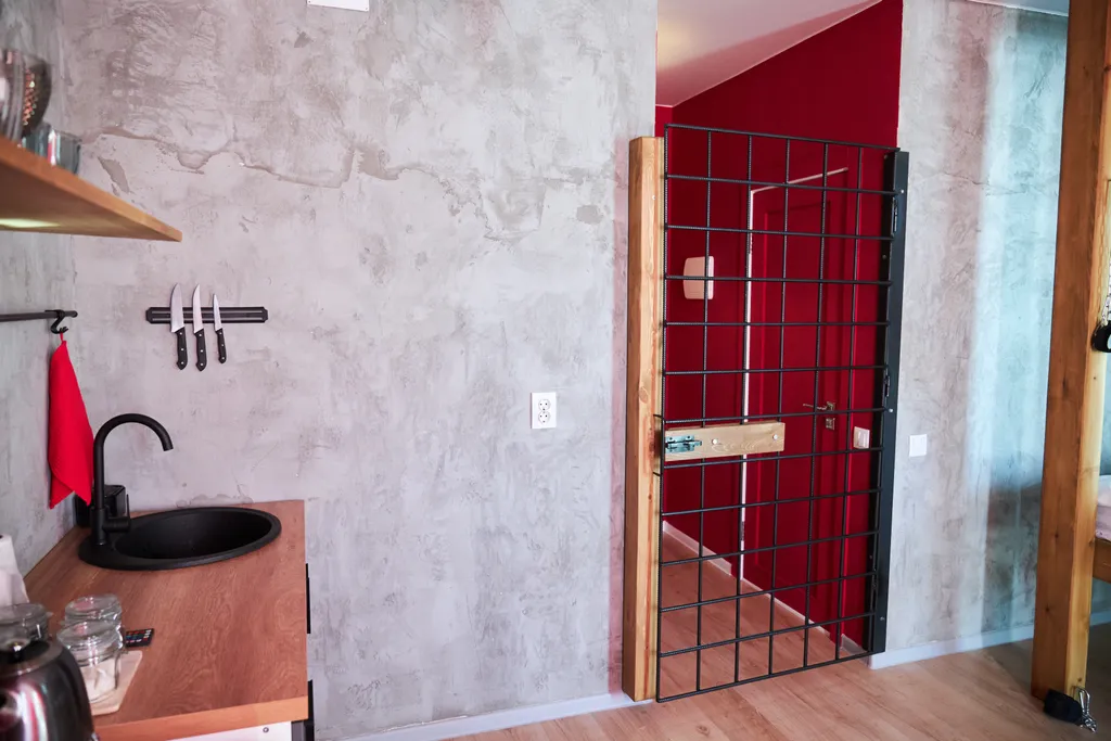 Студия в стиле БДСМ