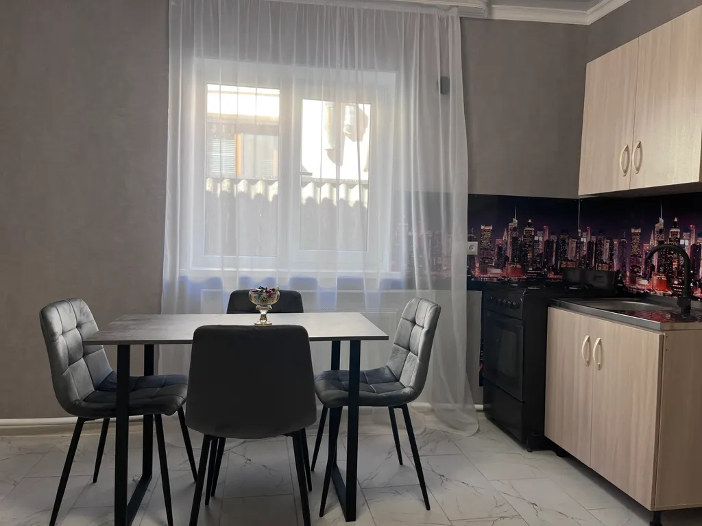 Дом после ремонта и с новой мебелью для вашего комфорта