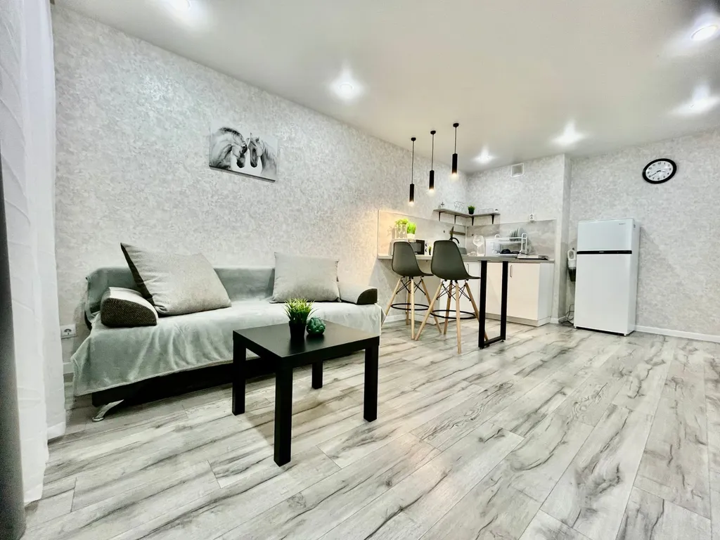 Квартира Квартира Стильная уютная студия — Анапа