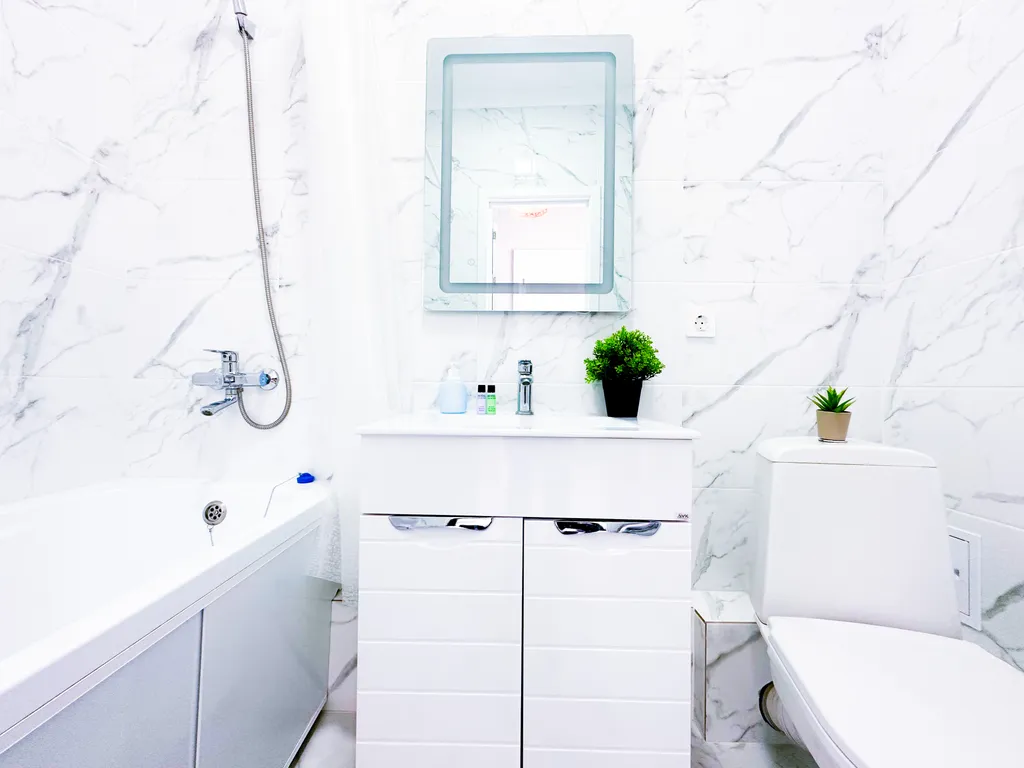 Рядом с Хан шатыр. Центр города Астана