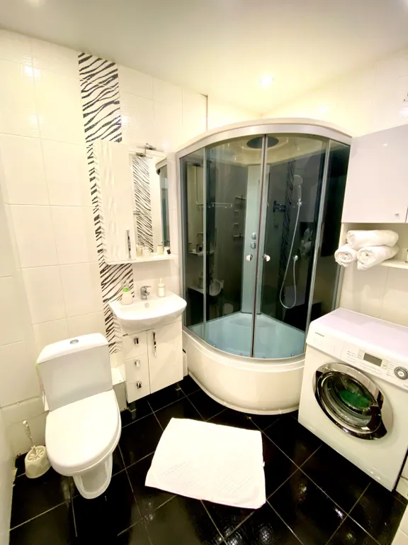 Двухкомнатная квартира напротив Арены