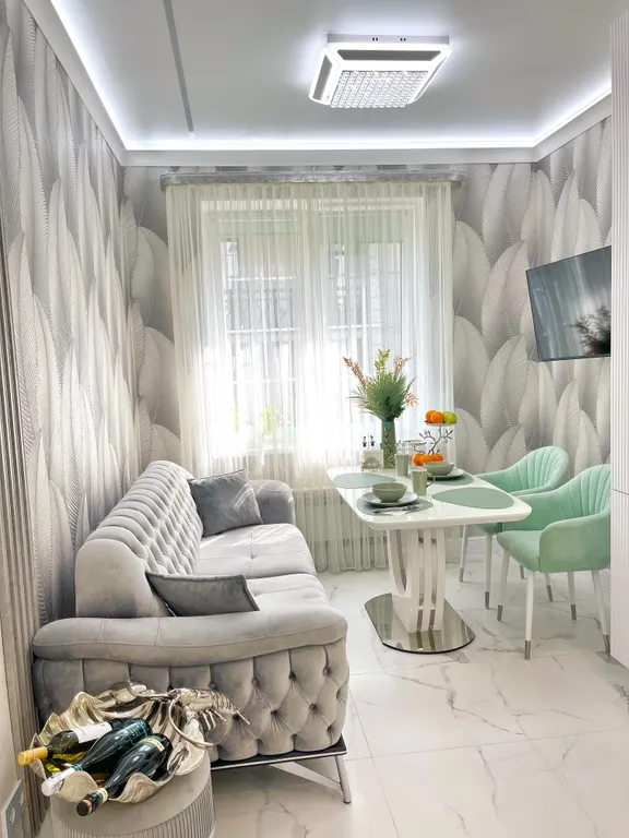 Квартира Элитный апартамент №1 на первой береговой линии у моря — Зеленоградск