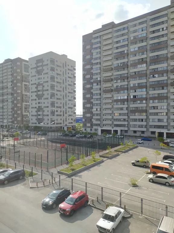 Квартира 2-комнатная квартира ЖК Кристалл — Тюмень