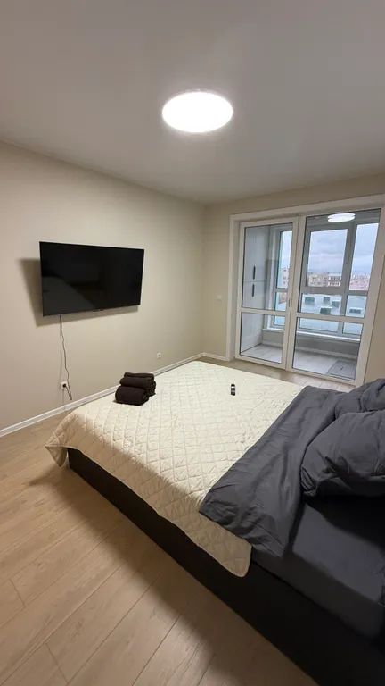 Квартира рядом с горнолыжной зоной, в самом сердце Южно-Сахалинска