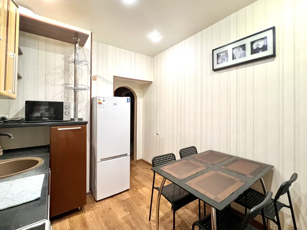 3-комнатная Квартира