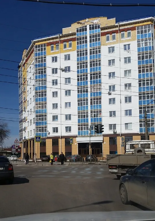 Апартаменты Аврора ул. Розы Люксембург