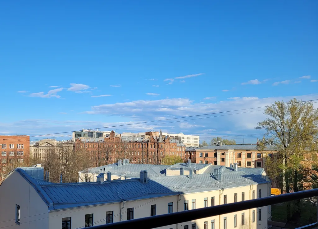 Квартира Квартира Тихая гавань — Санкт-Петербург