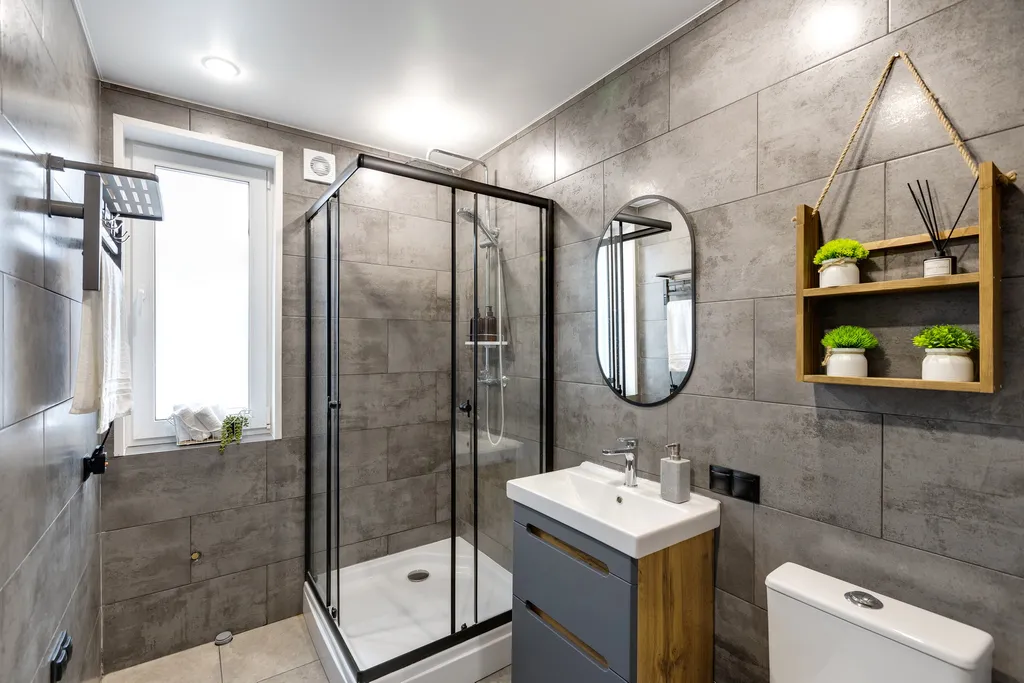 Коттедж Коттедж Уютный барнхаус в экопоселке — Можайск